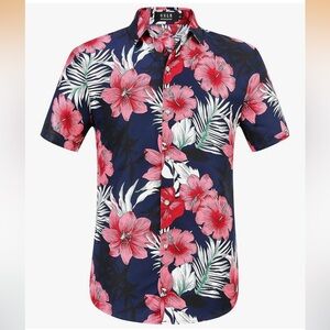 SSLR Men's Hawaiian Shirt